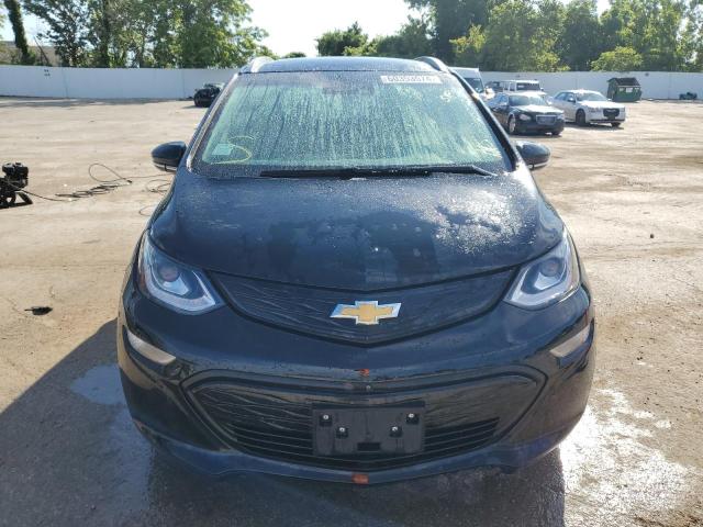  CHEVROLET BOLT 2021 Черный