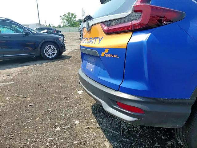 2020 Honda Cr-V Lx VIN: 5J6RW2H21LL003042 Lot: 58927064