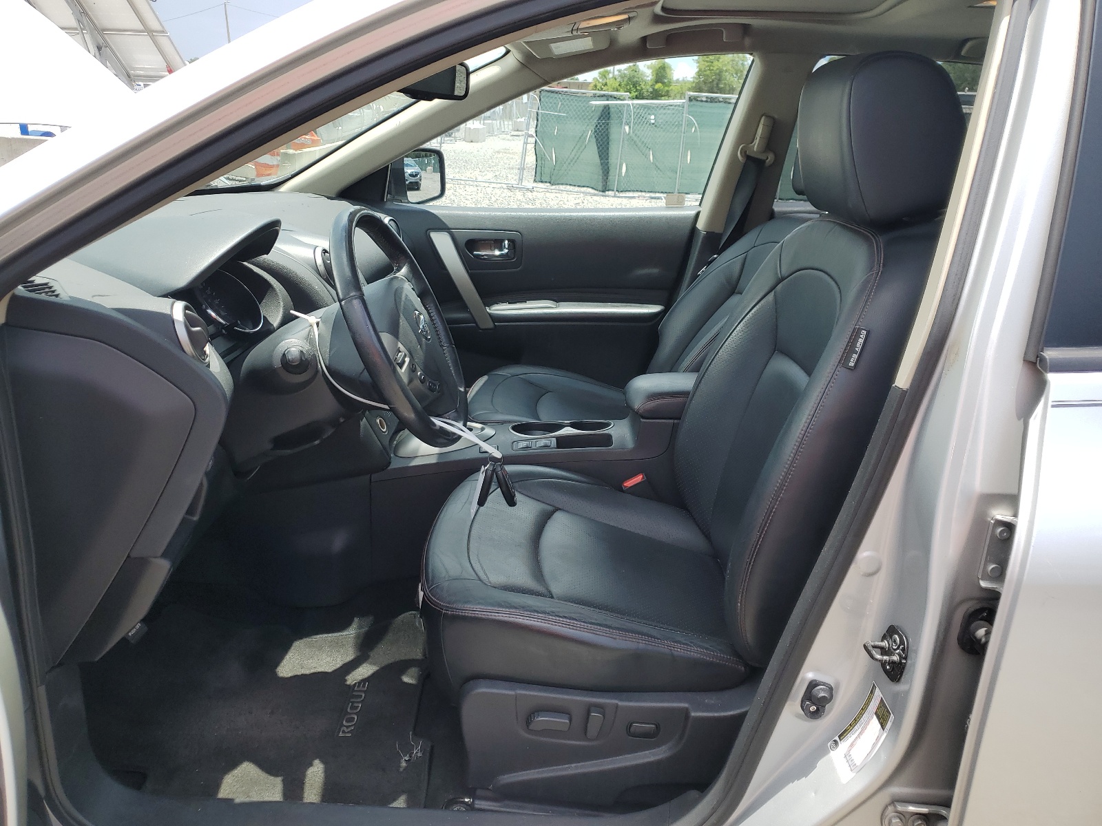 JN8AS5MV2CW354514 2012 Nissan Rogue S