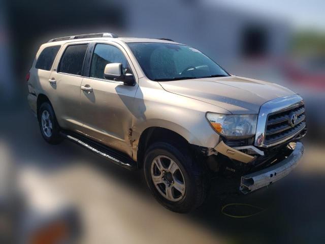  TOYOTA SEQUOIA 2012 Колір засмаги