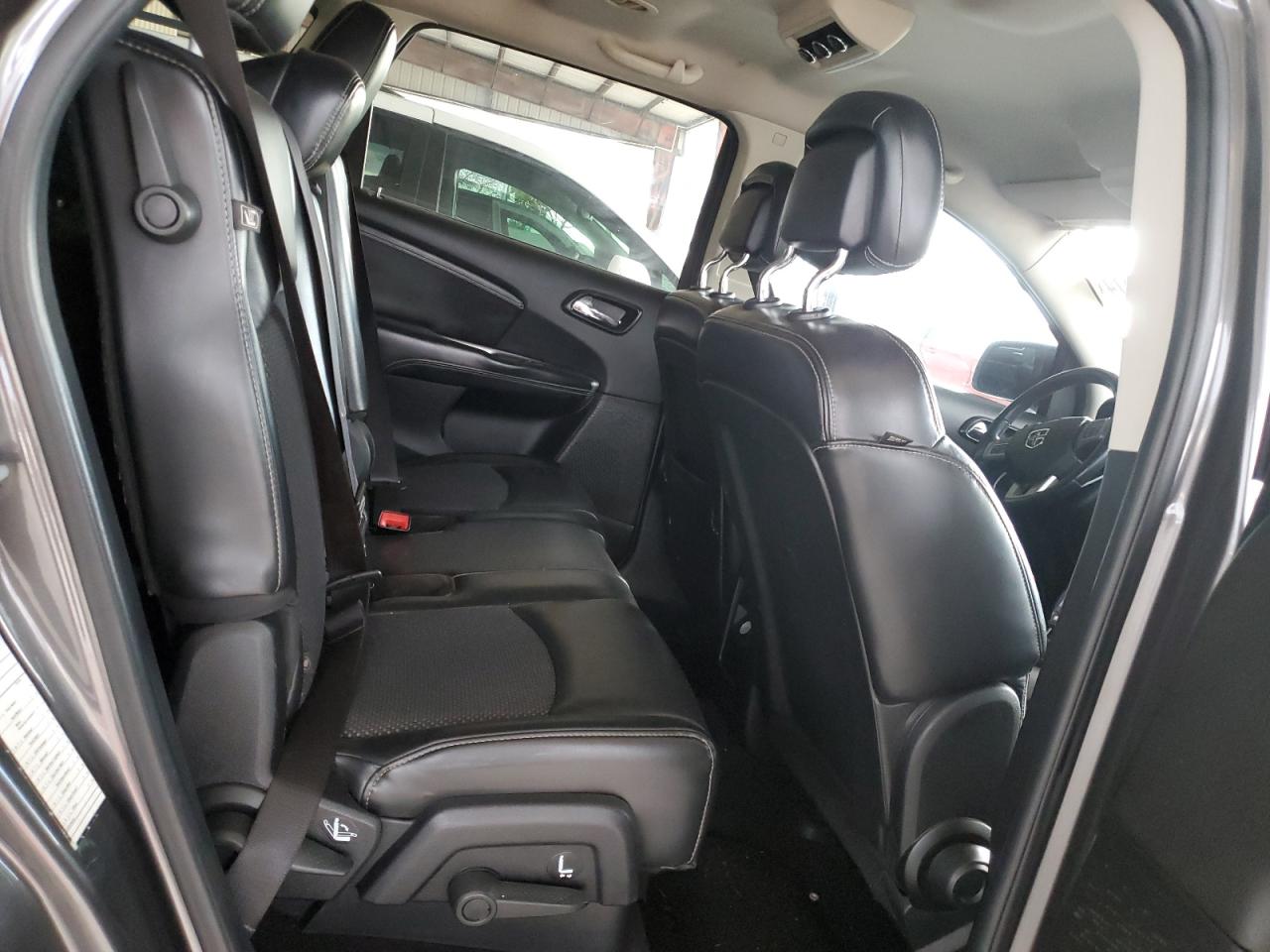 2017 Dodge Journey Crossroad VIN: 3C4PDCGG0HT544102 Lot: 60884514