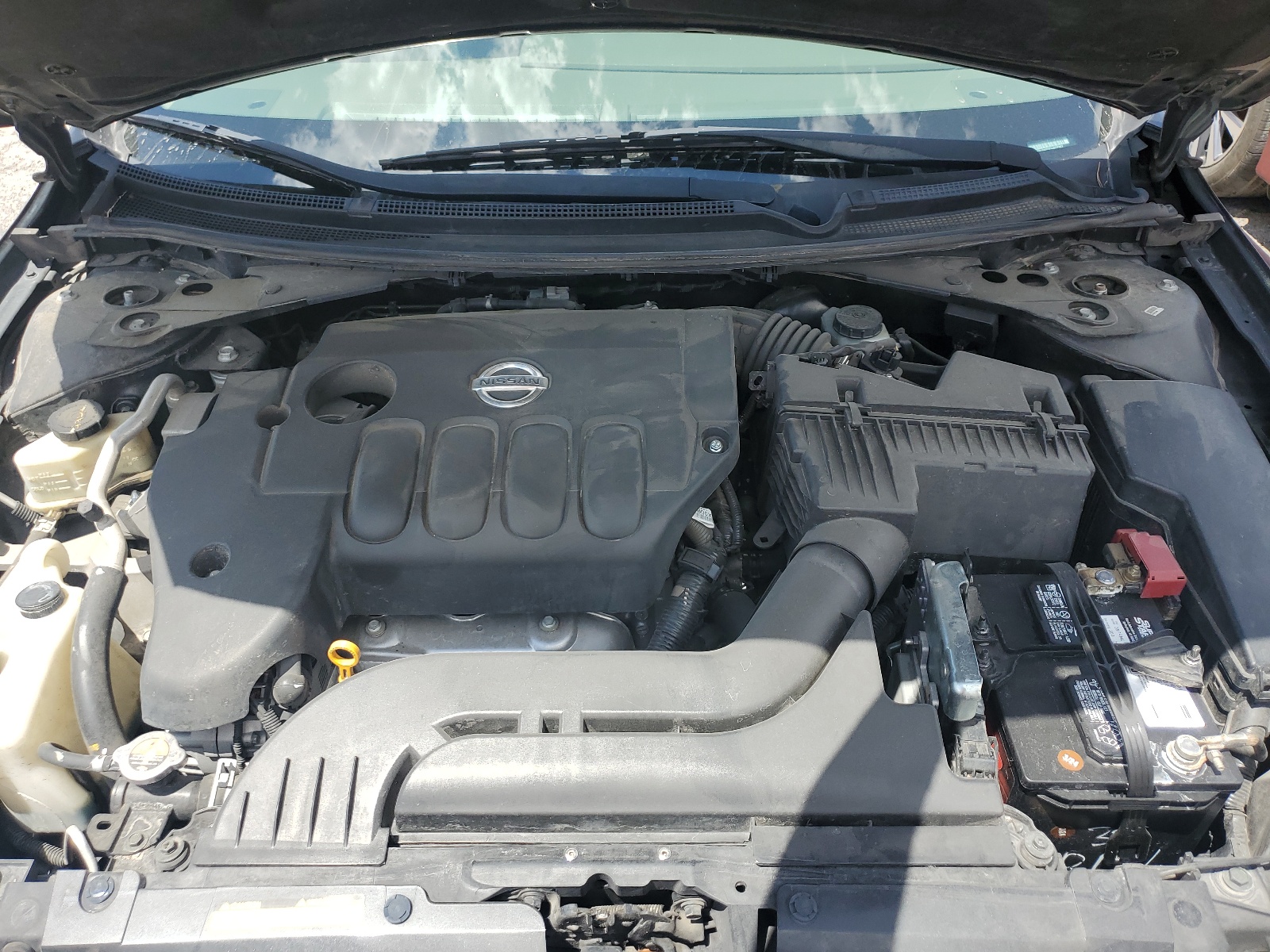 2012 Nissan Altima Base vin: 1N4AL2AP2CN437367