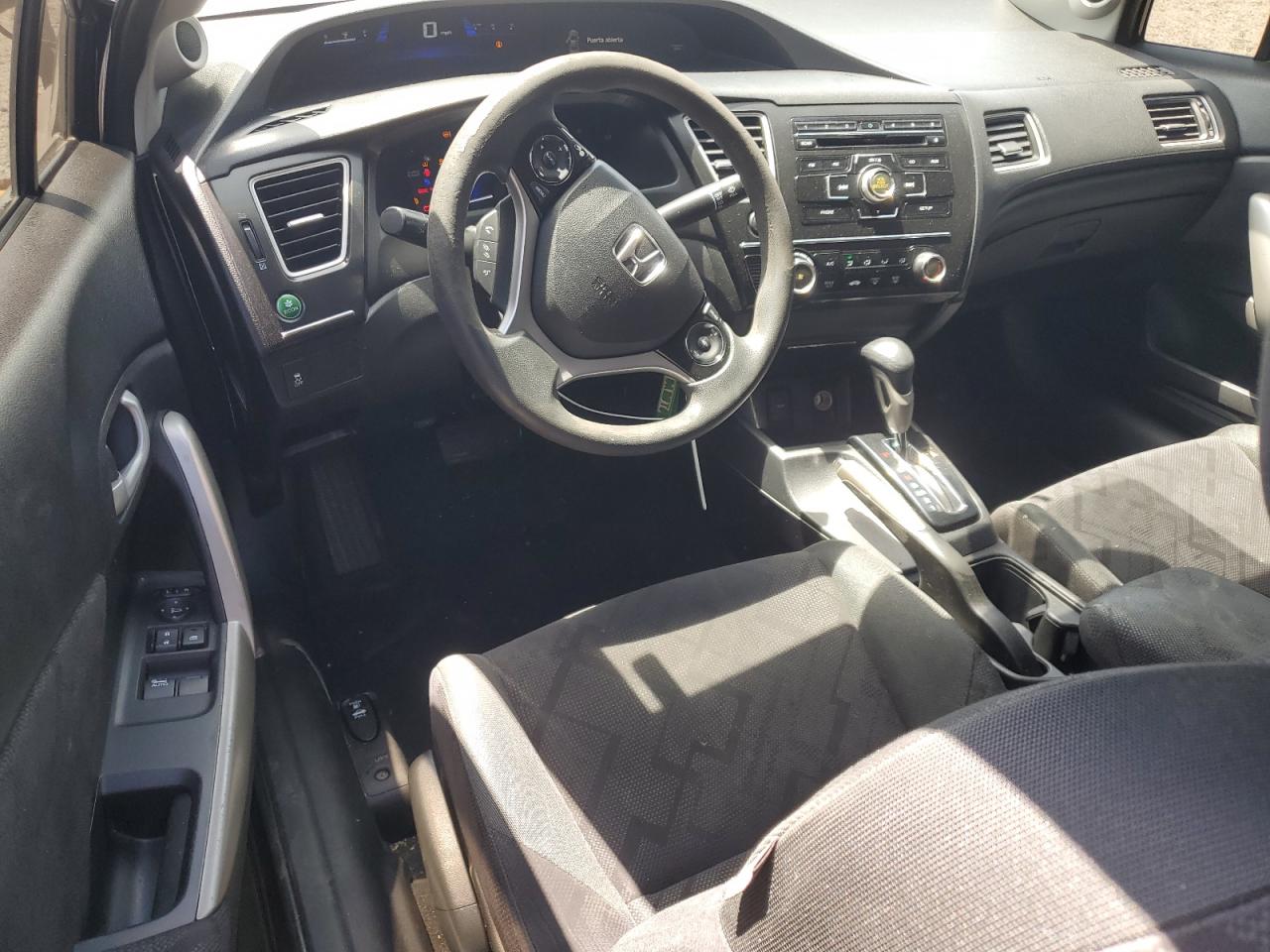 2013 Honda Civic - Image 8