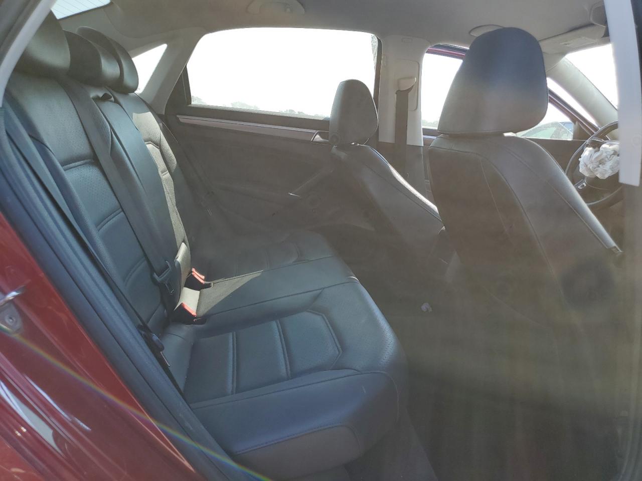 2018 Volkswagen Passat S VIN: 1VWAA7A38JC029634 Lot: 58579074