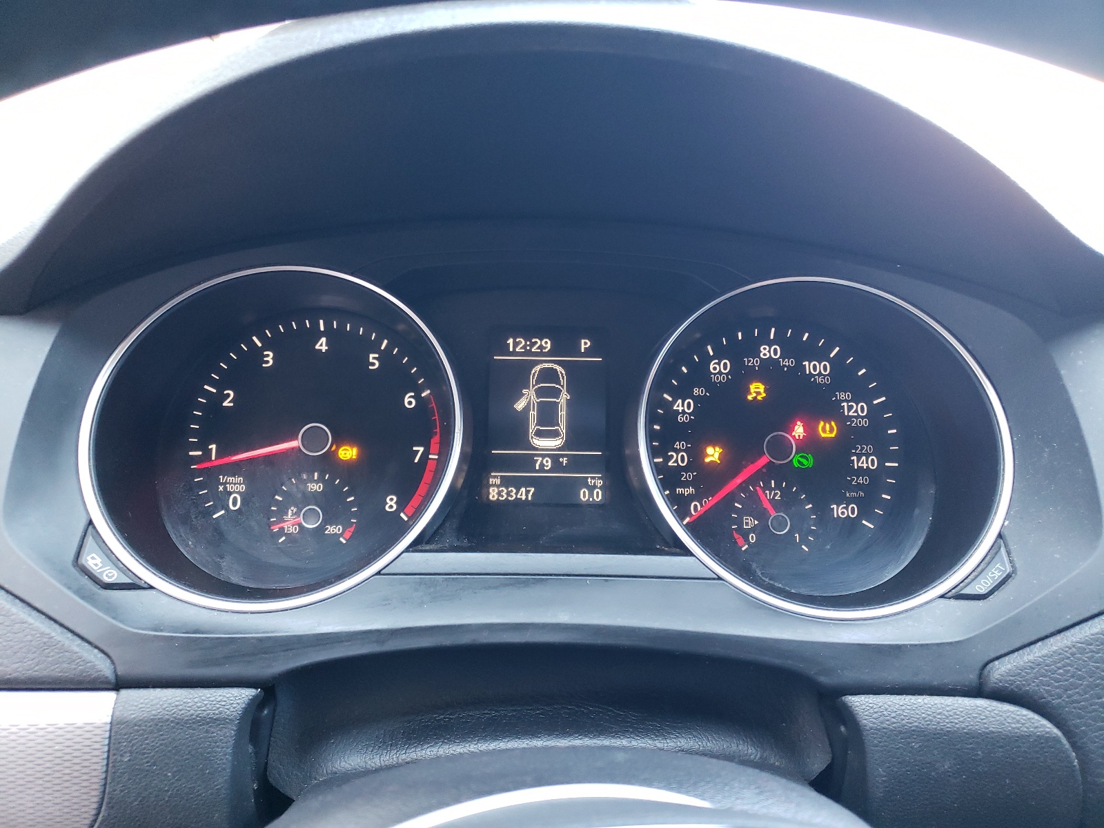 3VWDB7AJ8HM385034 2017 Volkswagen Jetta Se