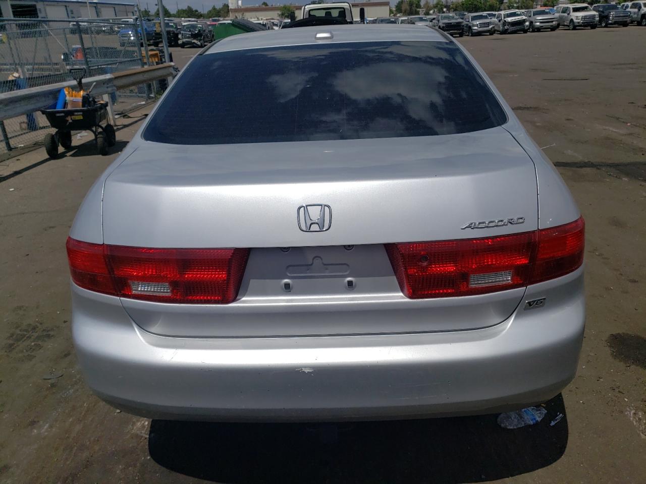 2005 Honda Accord Ex VIN: 1HGCM66815A053438 Lot: 59916204