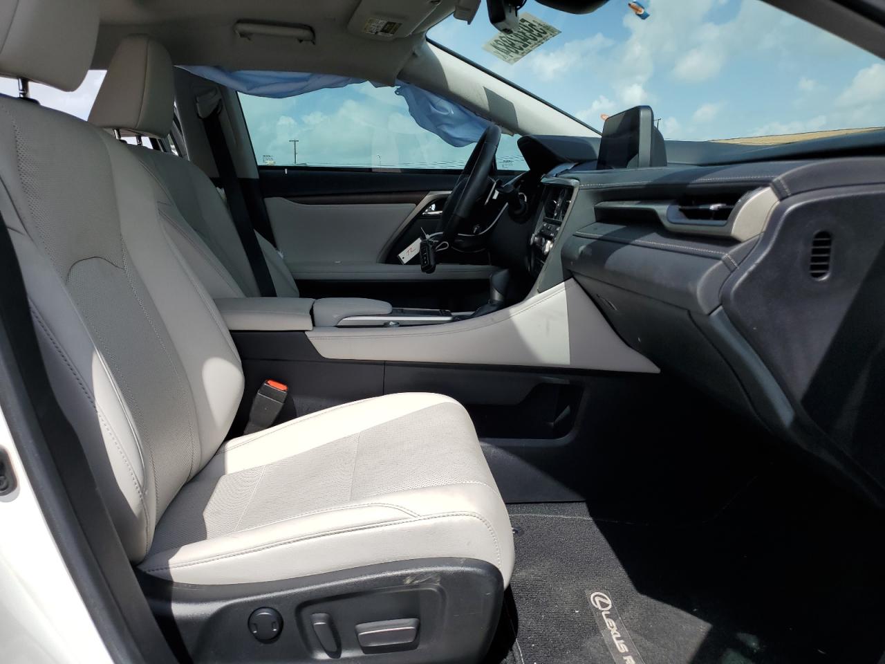 2020 Lexus Rx 350 VIN: 2T2HZMAA4LC172903 Lot: 59342984