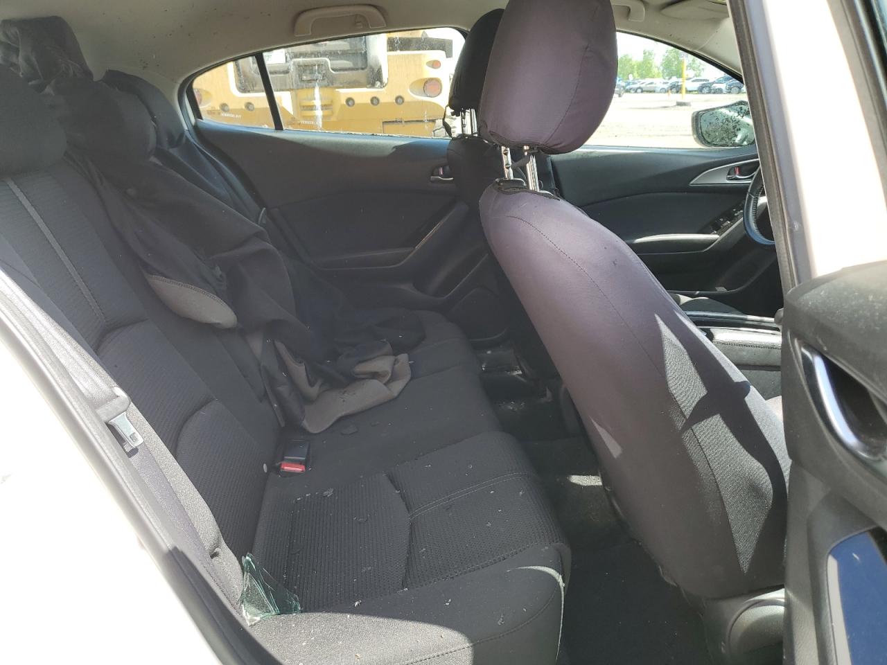 2018 Mazda 3 Touring VIN: 3MZBN1L78JM262711 Lot: 58318514