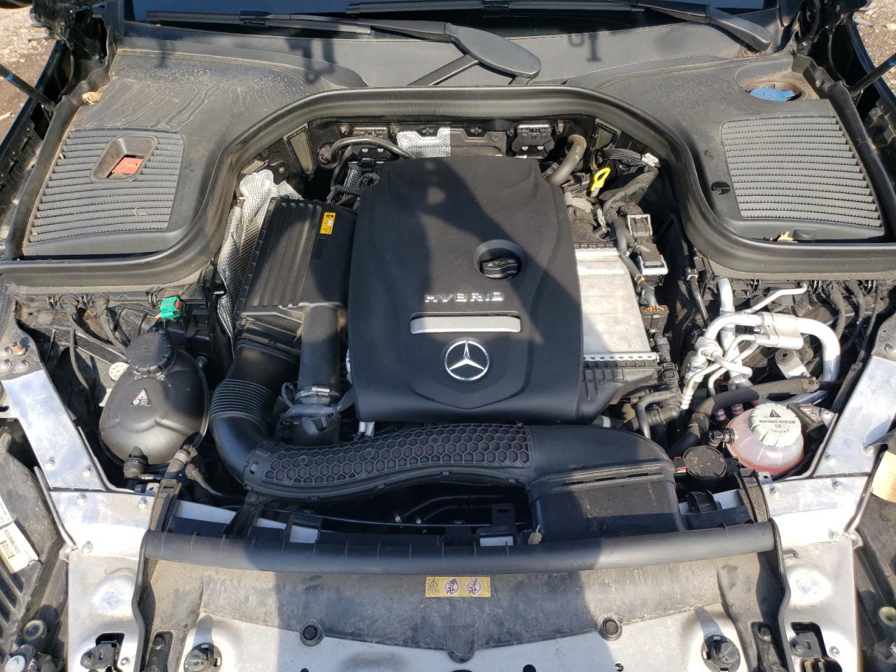 W1N0G5DB0LF794044 2020 Mercedes-Benz Glc 350E