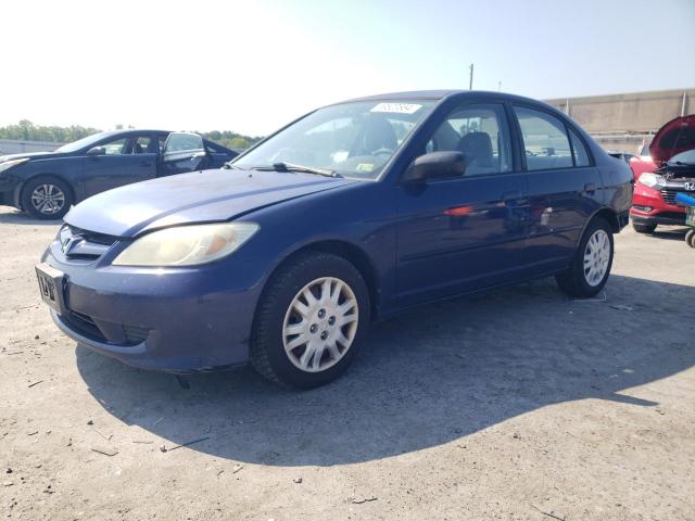 2004 Honda Civic Lx