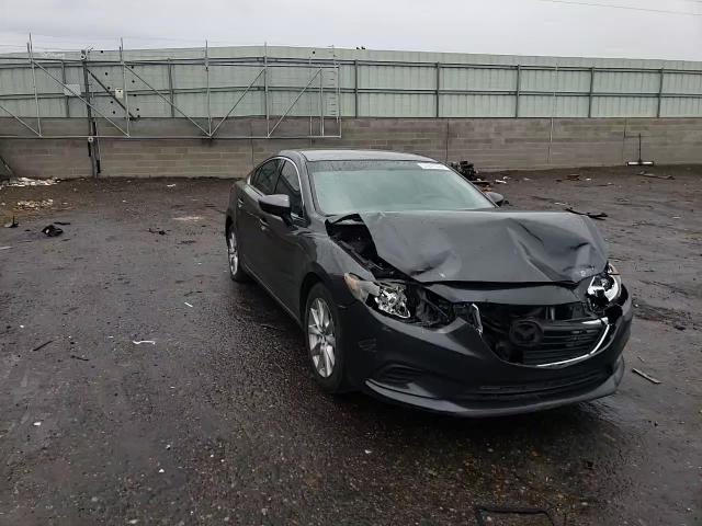 2015 Mazda 6 Sport VIN: JM1GJ1U53F1191858 Lot: 57911674