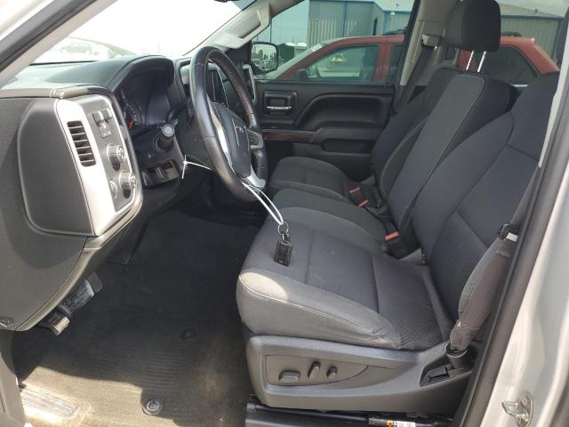 Pickups GMC SIERRA 2015 Silver