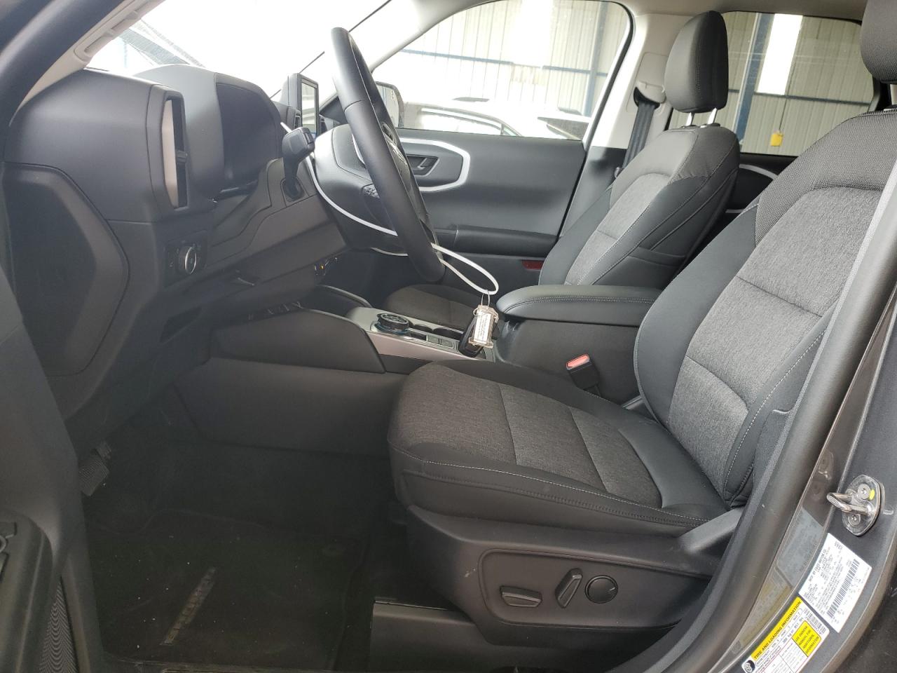 2024 Ford Bronco Sport Big Bend VIN: 3FMCR9B68RRE27881 Lot: 59317934