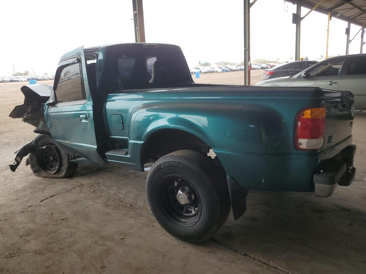 1998 Ford Ranger VIN: 1FTYR10C4WTA21529 Lot: 58086114