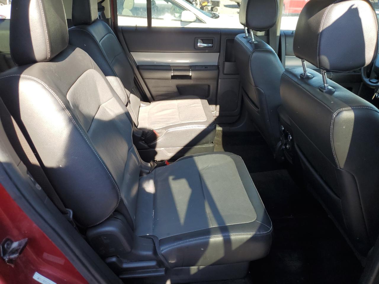2014 Ford Flex Sel VIN: 2FMHK6C89EBD40587 Lot: 59545024