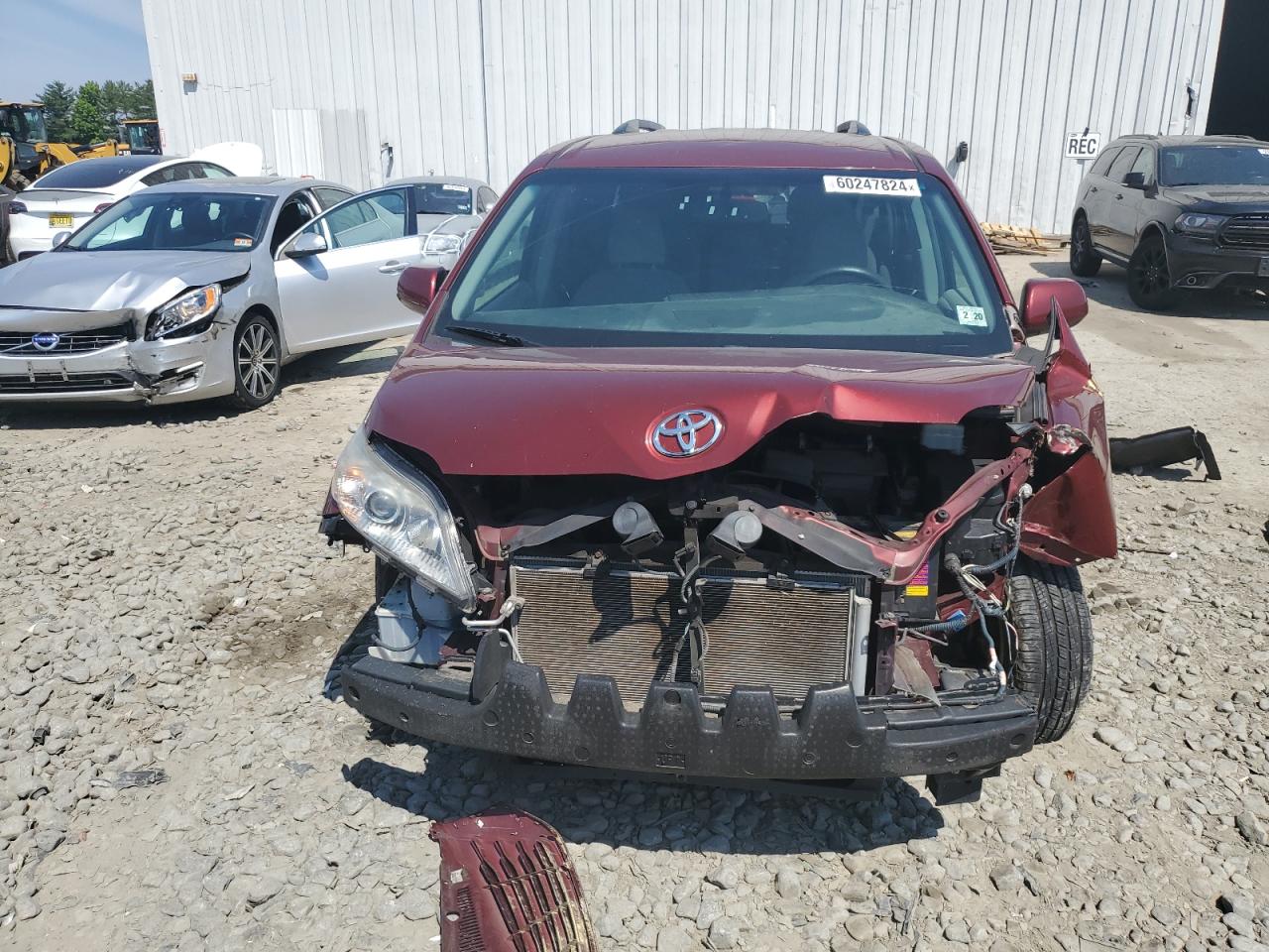2015 Toyota Sienna - Image 5