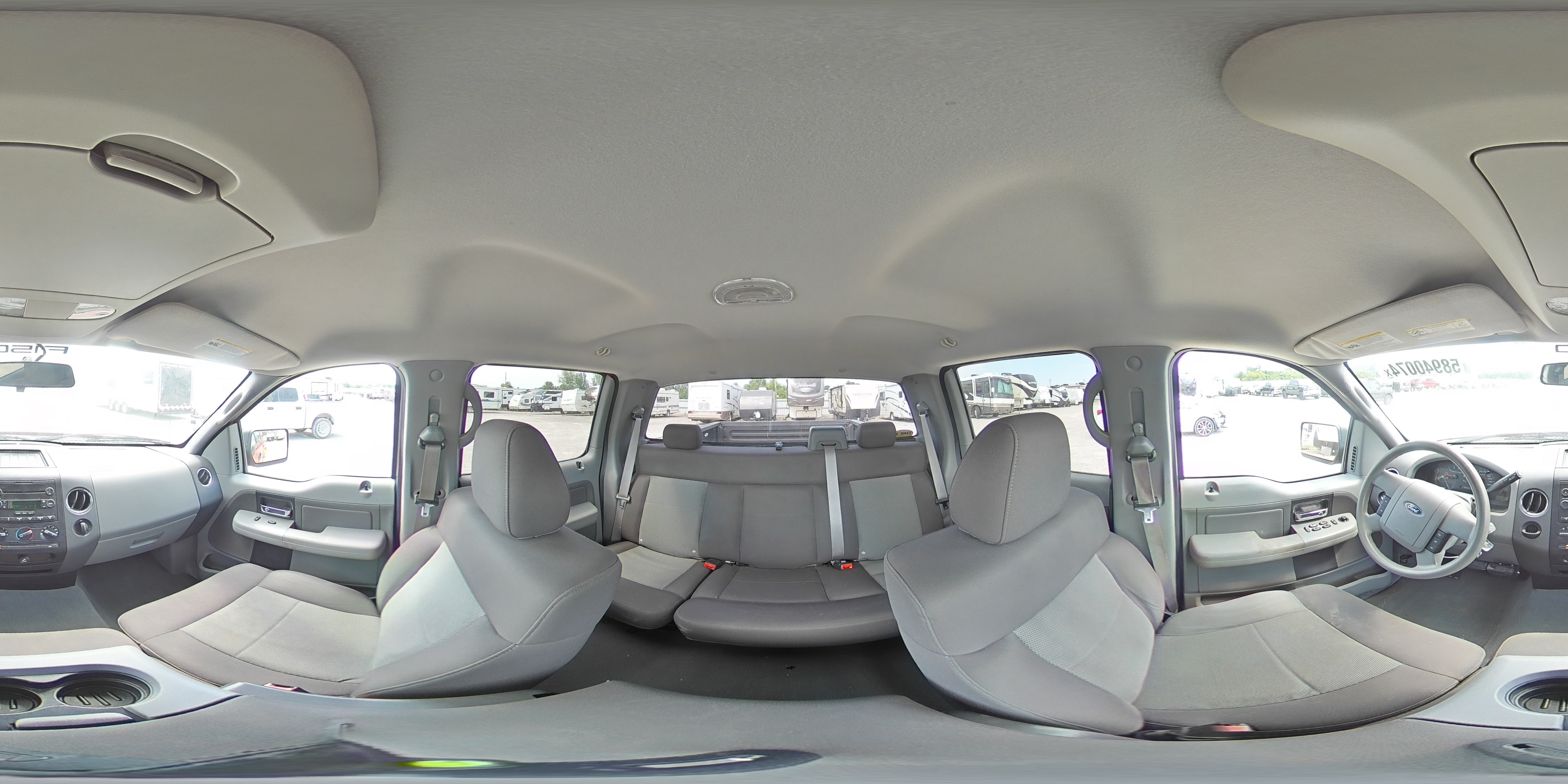 2006 Ford F150 Supercrew VIN: 1FTPW12566KB42426 Lot: 58940074