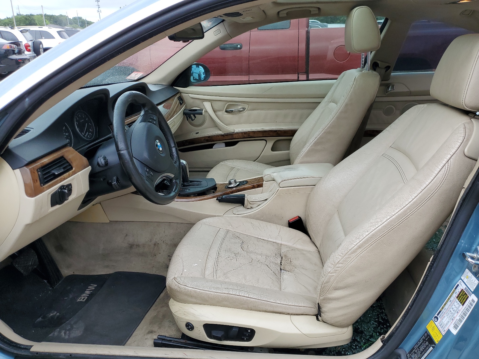 WBAWC33548PD08558 2008 BMW 328 Xi