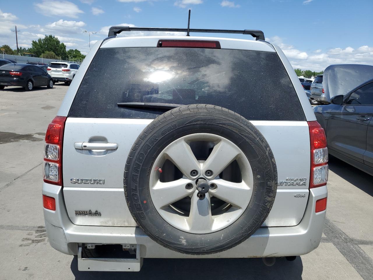 2010 Suzuki Grand Vitara Xsport VIN: JS3TD1D81A4100417 Lot: 59986554