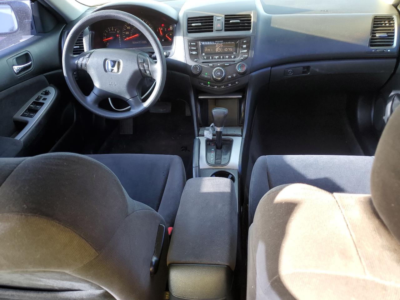 2004 Honda Accord Ex VIN: JHMCM56624C000286 Lot: 60661234