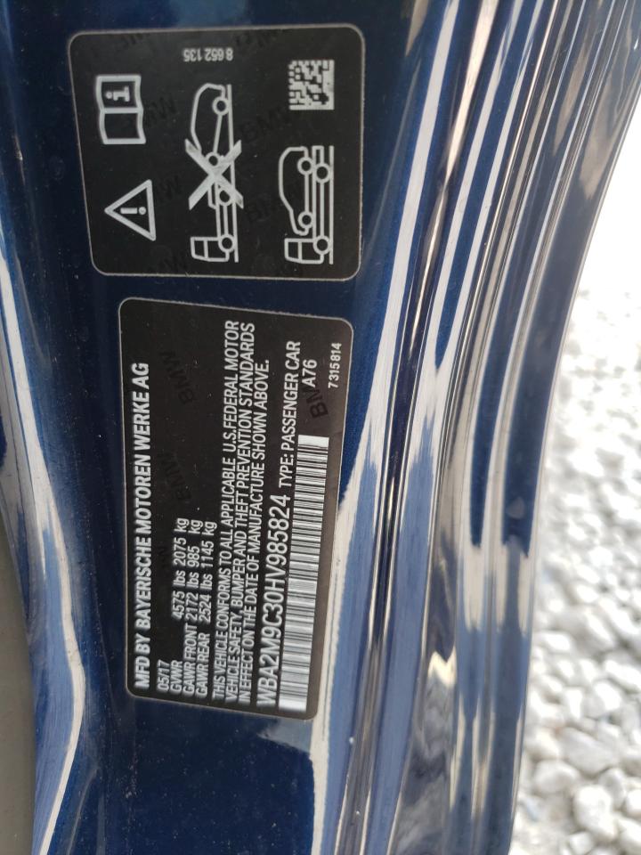 2017 BMW 2er - Image 12