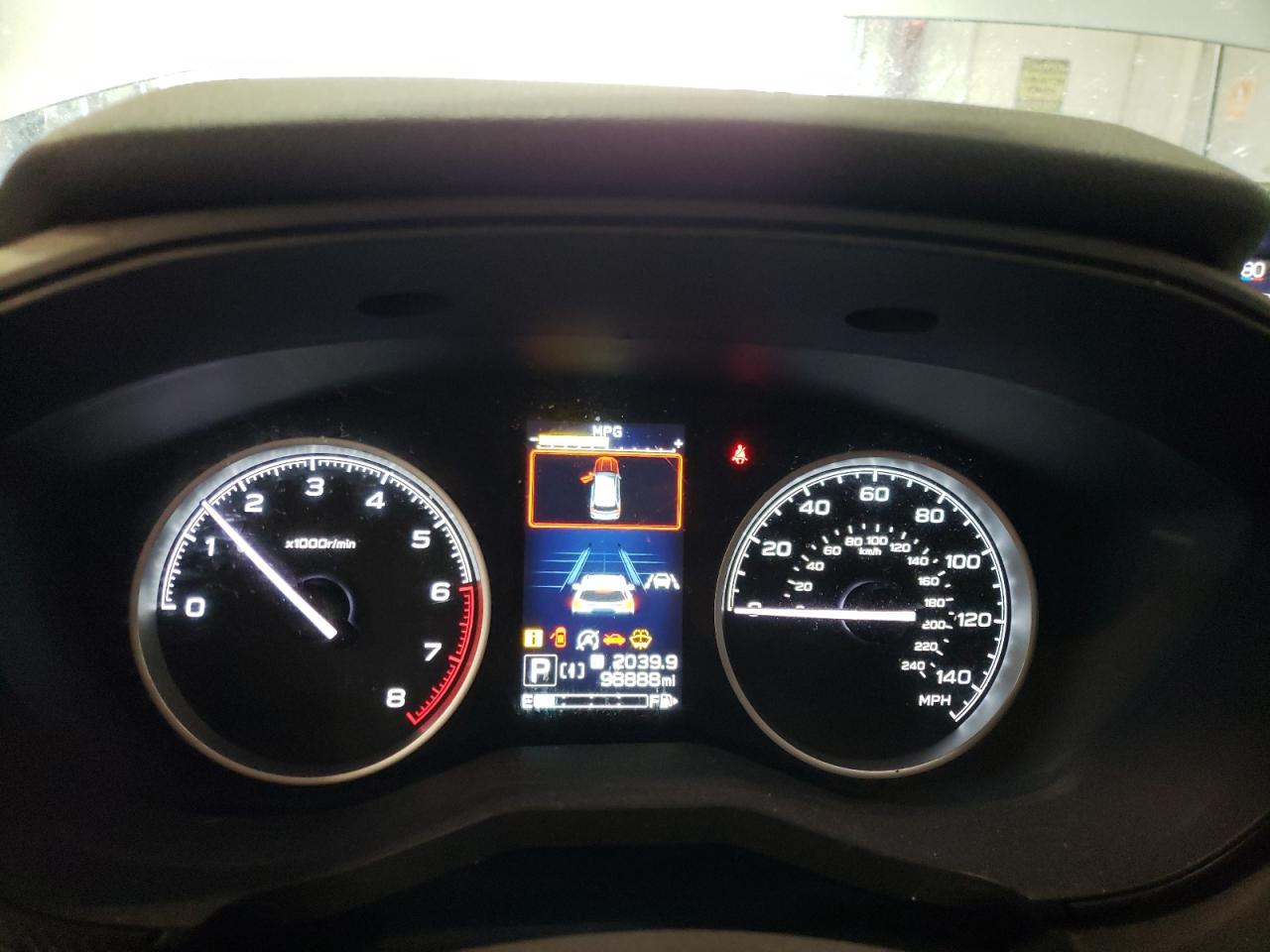 2019 Subaru Forester Limited VIN: JF2SKASC2KH589865 Lot: 58451624