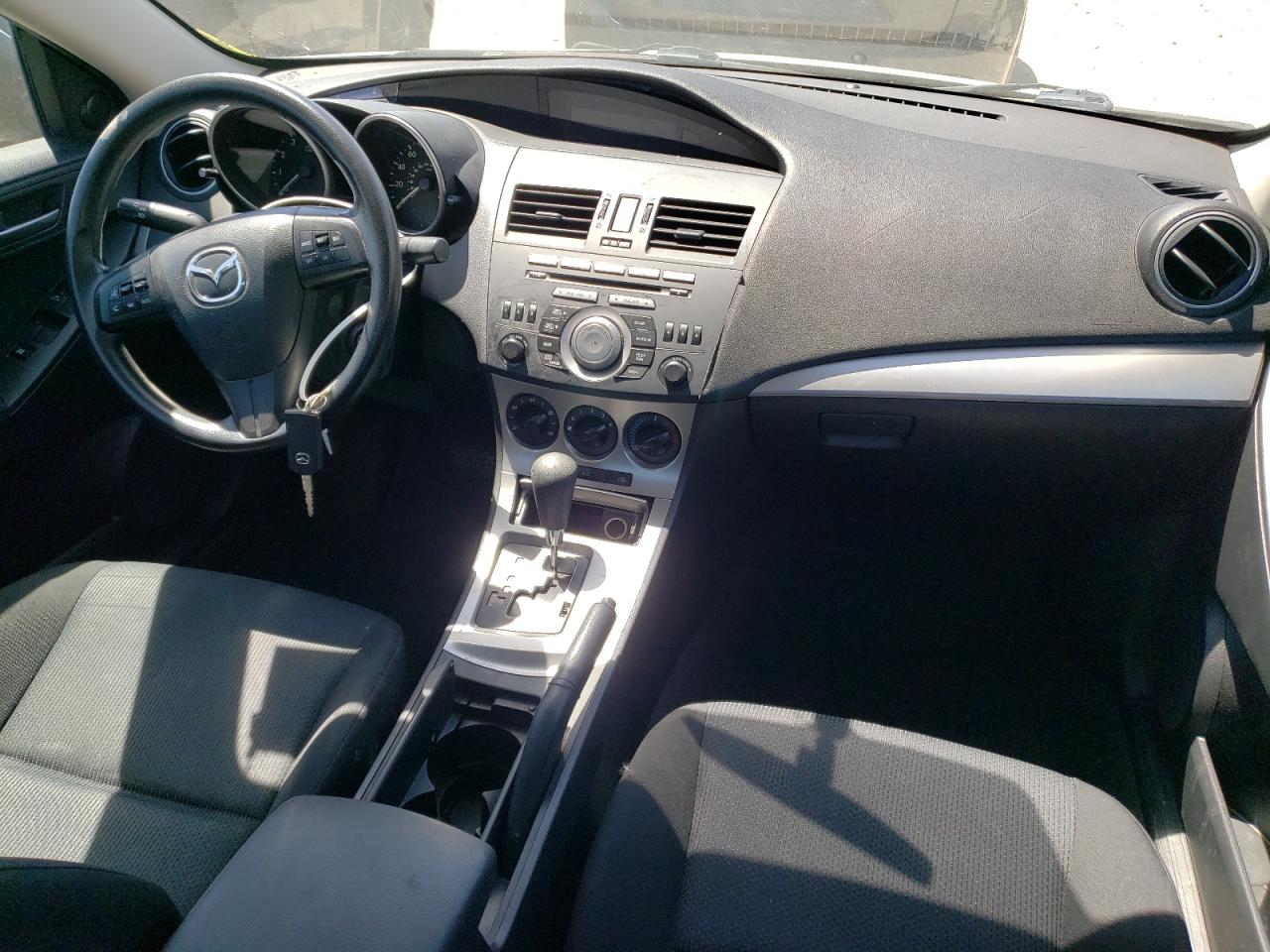 2011 Mazda 3 I VIN: JM1BL1VF2B1488559 Lot: 58433294