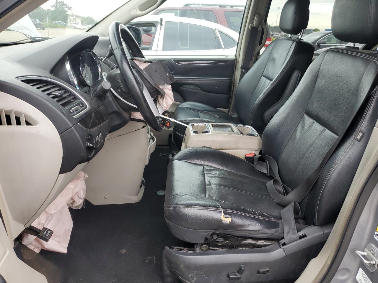 2013 Chrysler Town & Country Touring VIN: 2C4RC1BG6DR683073 Lot: 60631124