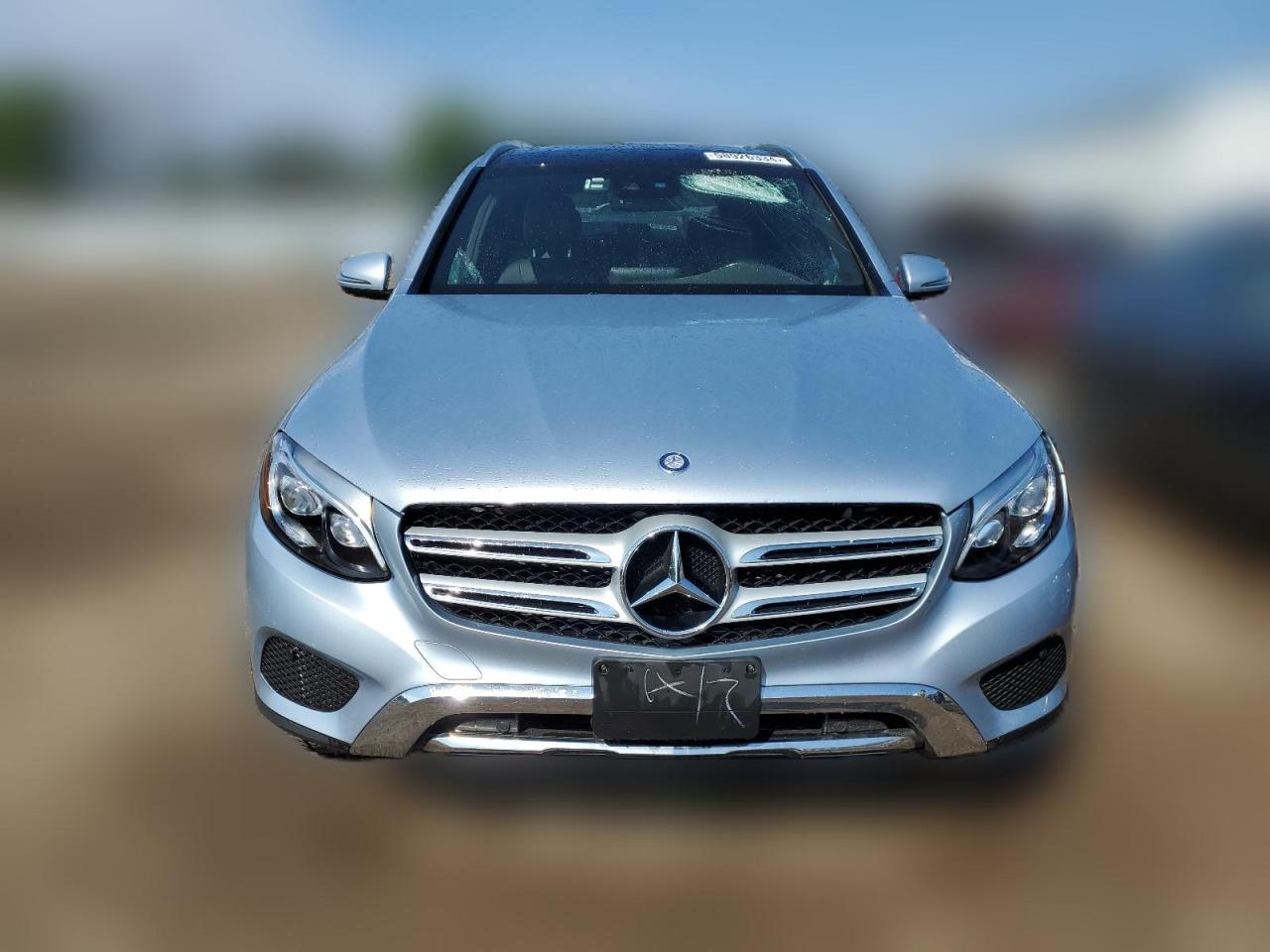 2016 Mercedes-Benz Glc 300 4Matic VIN: WDC0G4KB0GF055762 Lot: 58926334