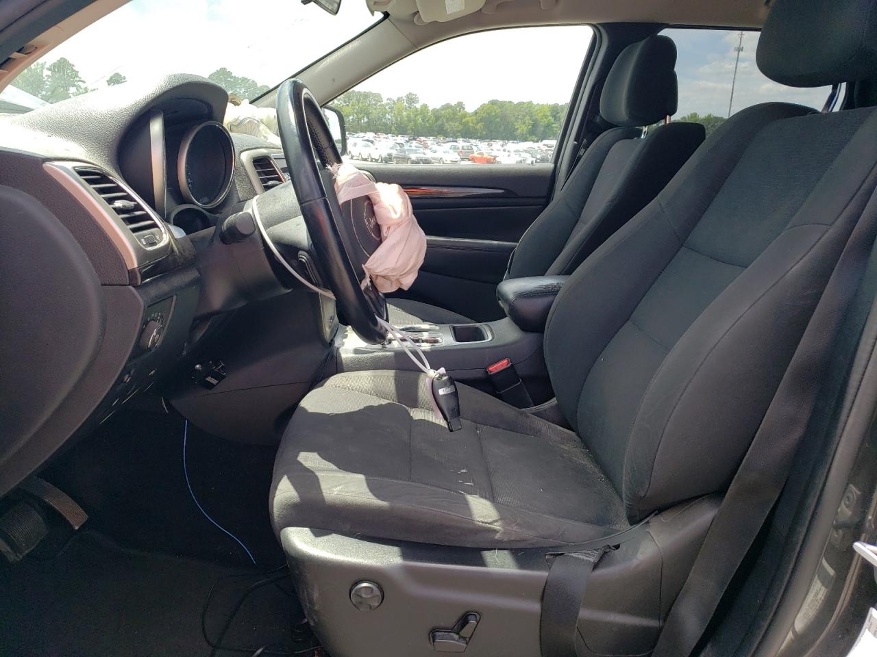 2011 Jeep Grand Cherokee Laredo VIN: 1J4RS4GG6BC636803 Lot: 59228694