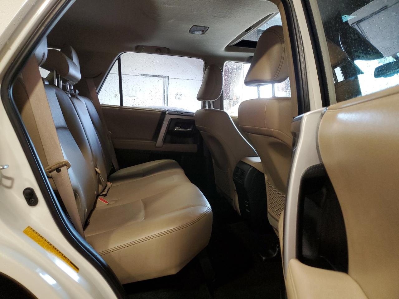 2019 Toyota 4Runner Sr5 VIN: JTEBU5JR0K5679826 Lot: 58021844