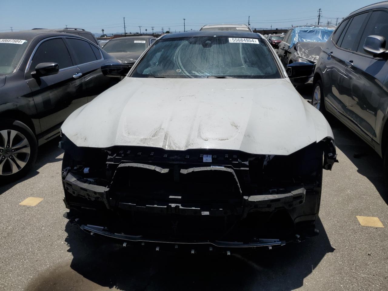 2023 BMW M4 Competition VIN: WBS33AZ02PCL69358 Lot: 55684954