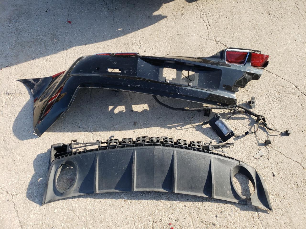 2010 Chevrolet Camaro Ss VIN: 2G1FT1EW6A9191072 Lot: 60549744