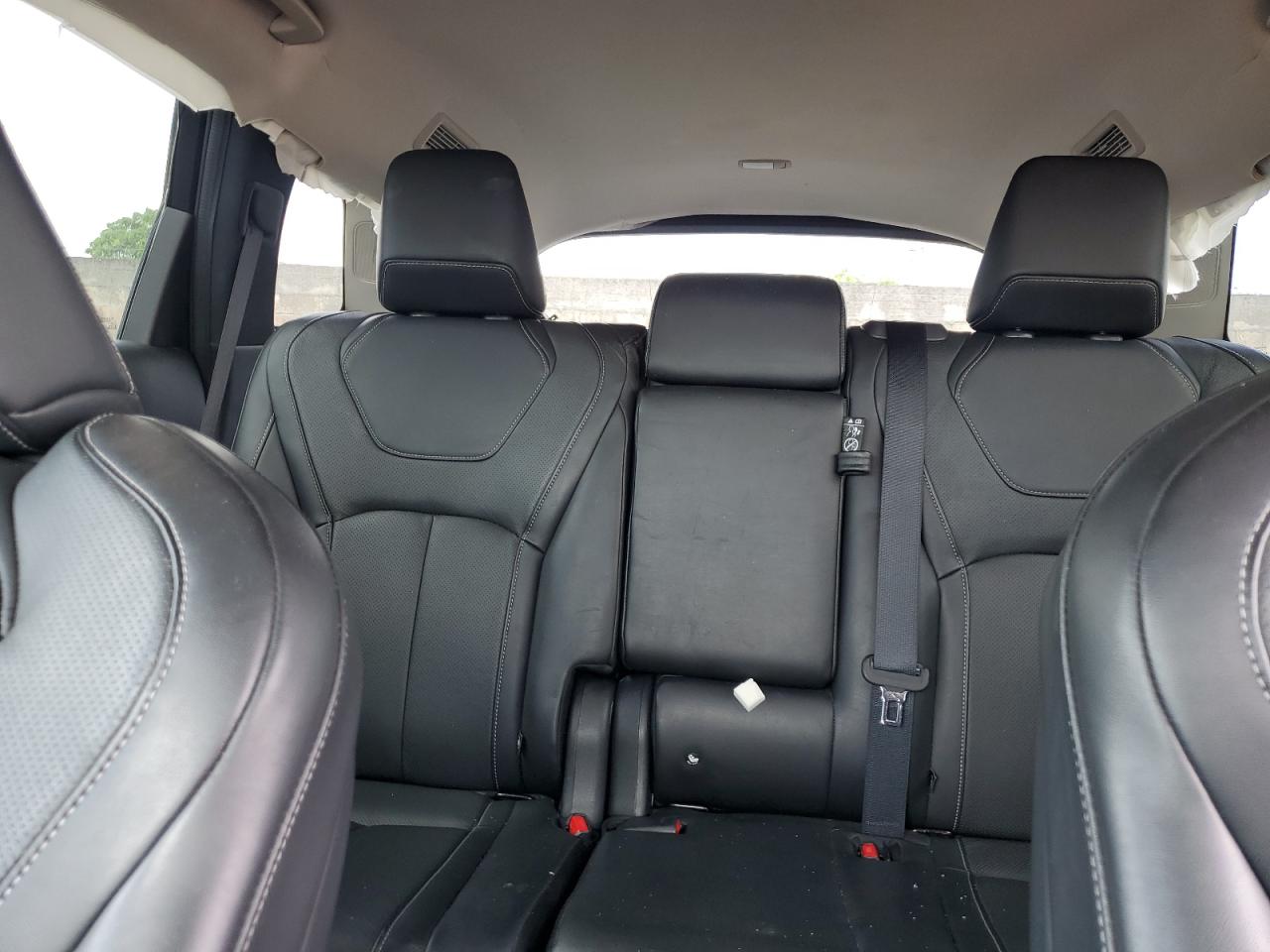 2022 Infiniti Qx60 Pure VIN: 5N1DL1ER1NC331743 Lot: 60074674