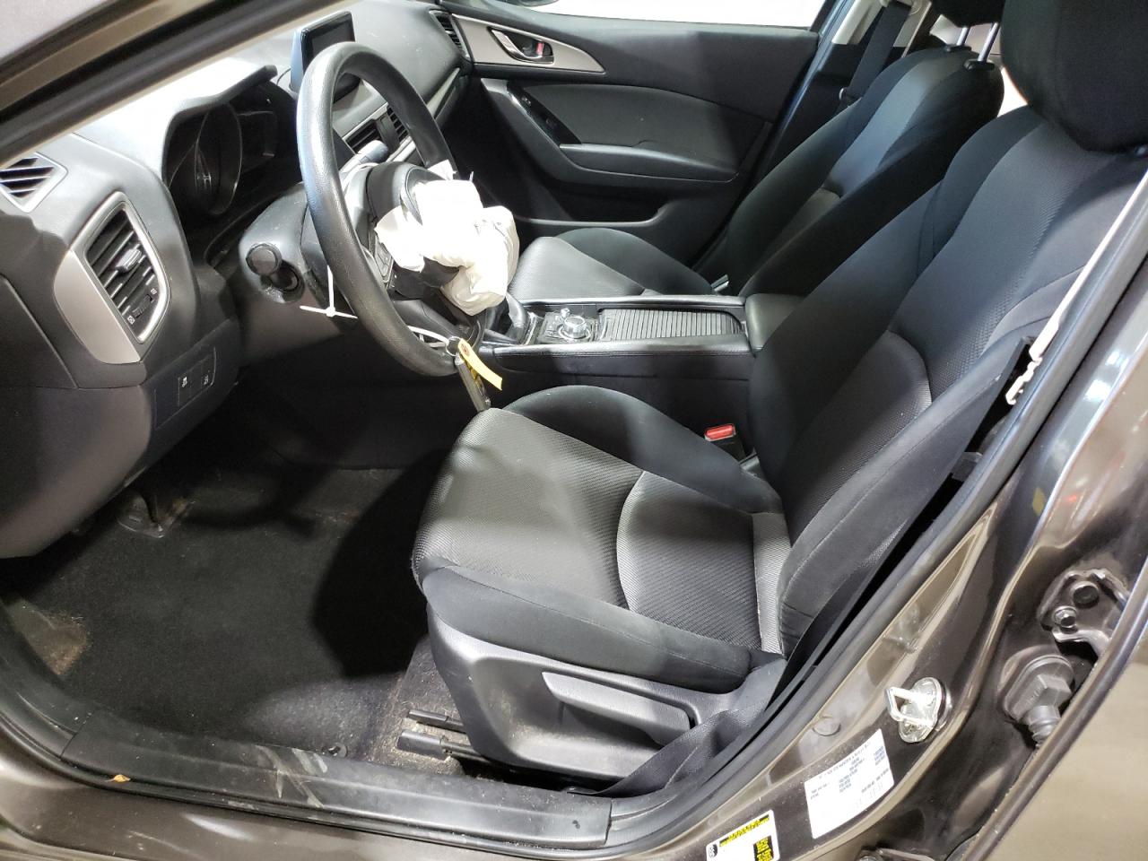 2017 Mazda 3 Sport VIN: 3MZBN1U72HM120797 Lot: 60627574