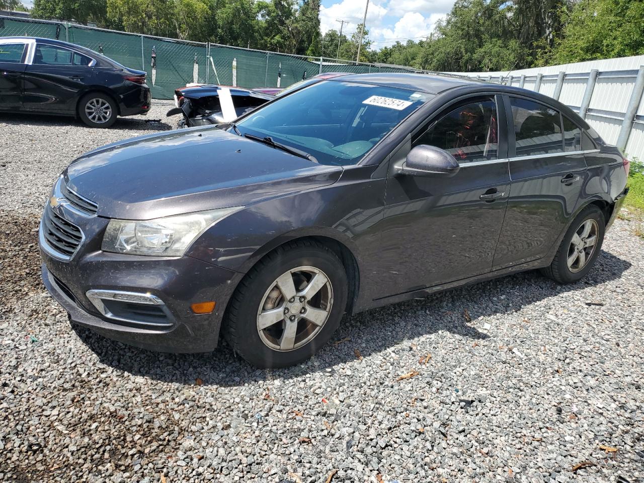 2016 Chevrolet Cruze Limited Lt VIN: 1G1PE5SB4G7228959 Lot: 60262574