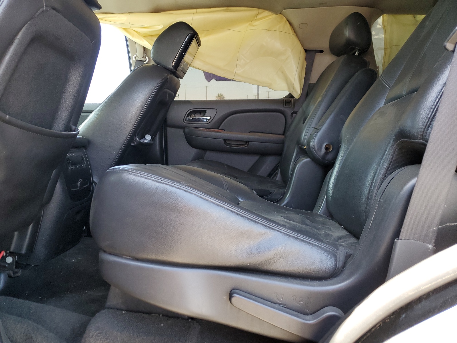 1GNFC13JX8J121918 2008 Chevrolet Tahoe C1500