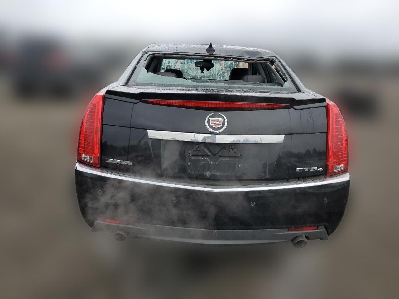 2009 Cadillac Cts Hi Feature V6 VIN: 1G6DT57V890144886 Lot: 51457514