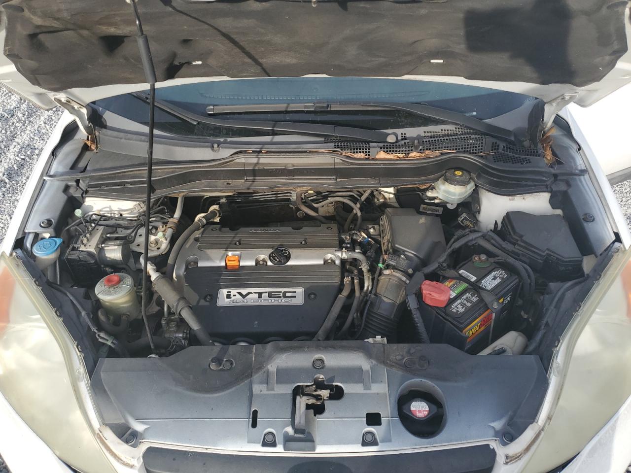 2008 Honda Cr-V Lx VIN: 3CZRE38358G703023 Lot: 59826734