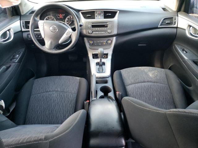  NISSAN SENTRA 2014 Silver