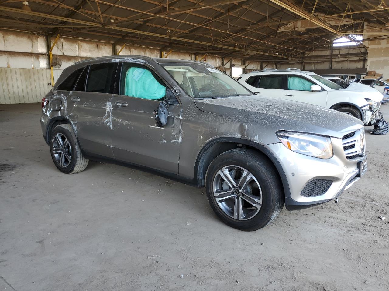 2019 Mercedes-Benz Glc 300 4Matic VIN: WDC0G4KB4KF563029 Lot: 58161434