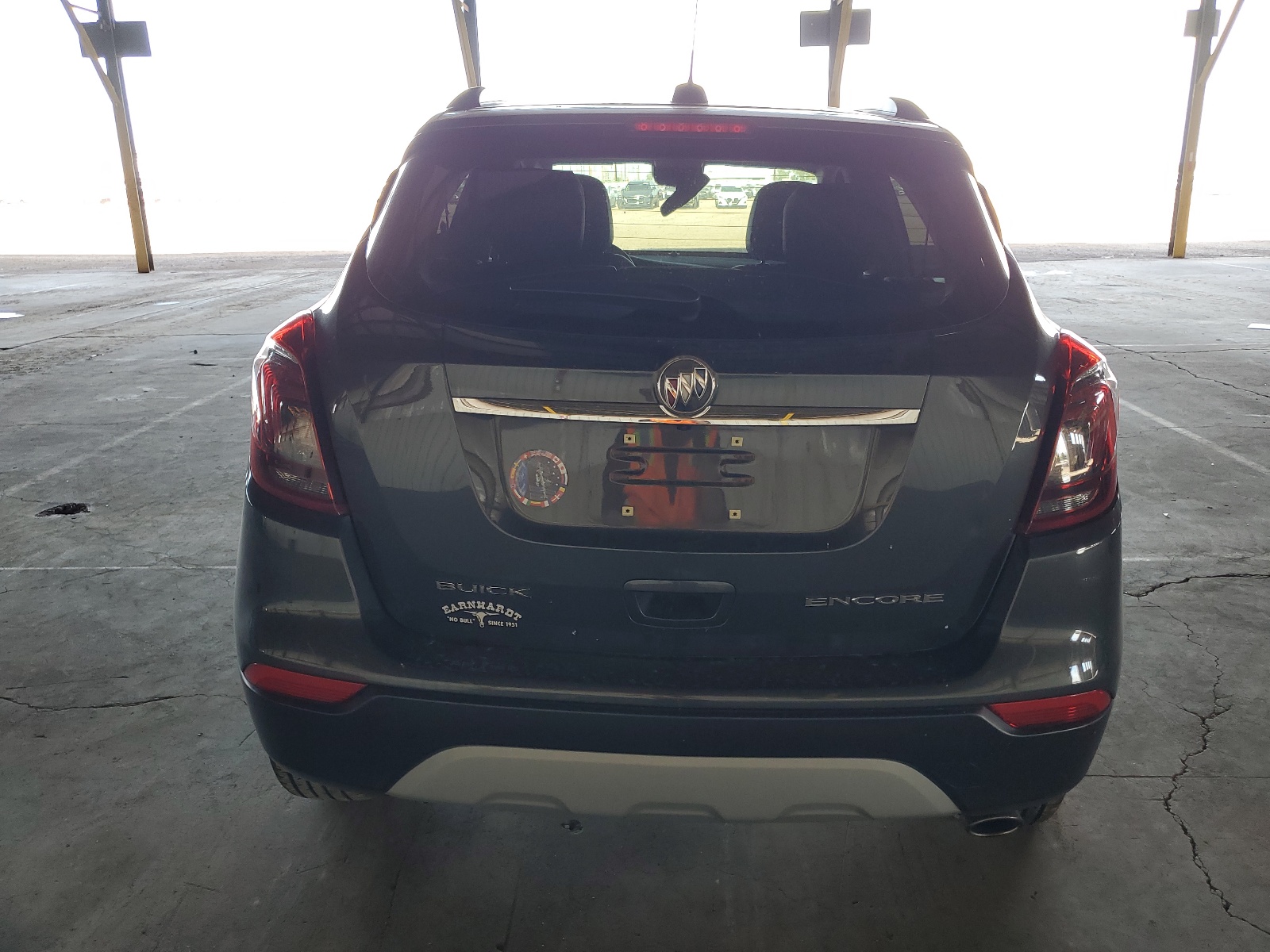 KL4CJASB1HB038362 2017 Buick Encore Preferred