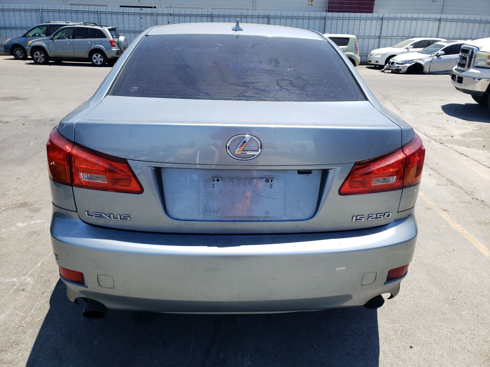 JTHBK262872044364 2007 Lexus Is 250