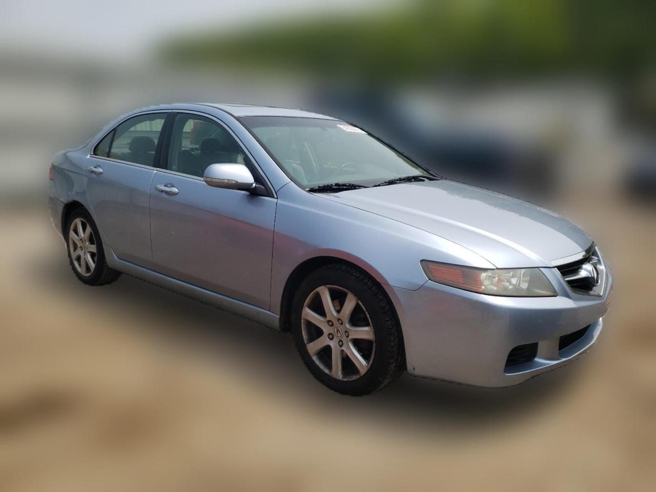 2005 Acura Tsx VIN: JH4CL96855C029410 Lot: 44857384