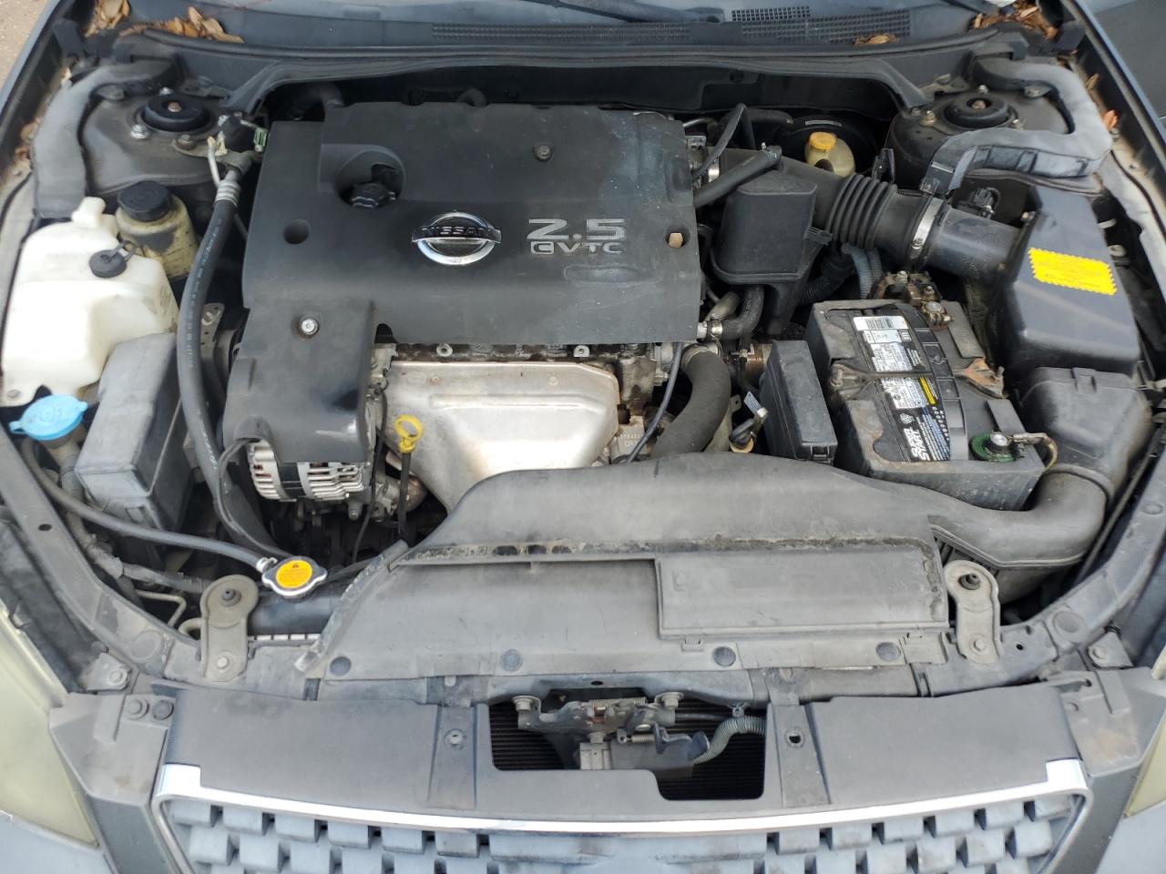 1N4AL11D65N418467 2005 Nissan Altima S