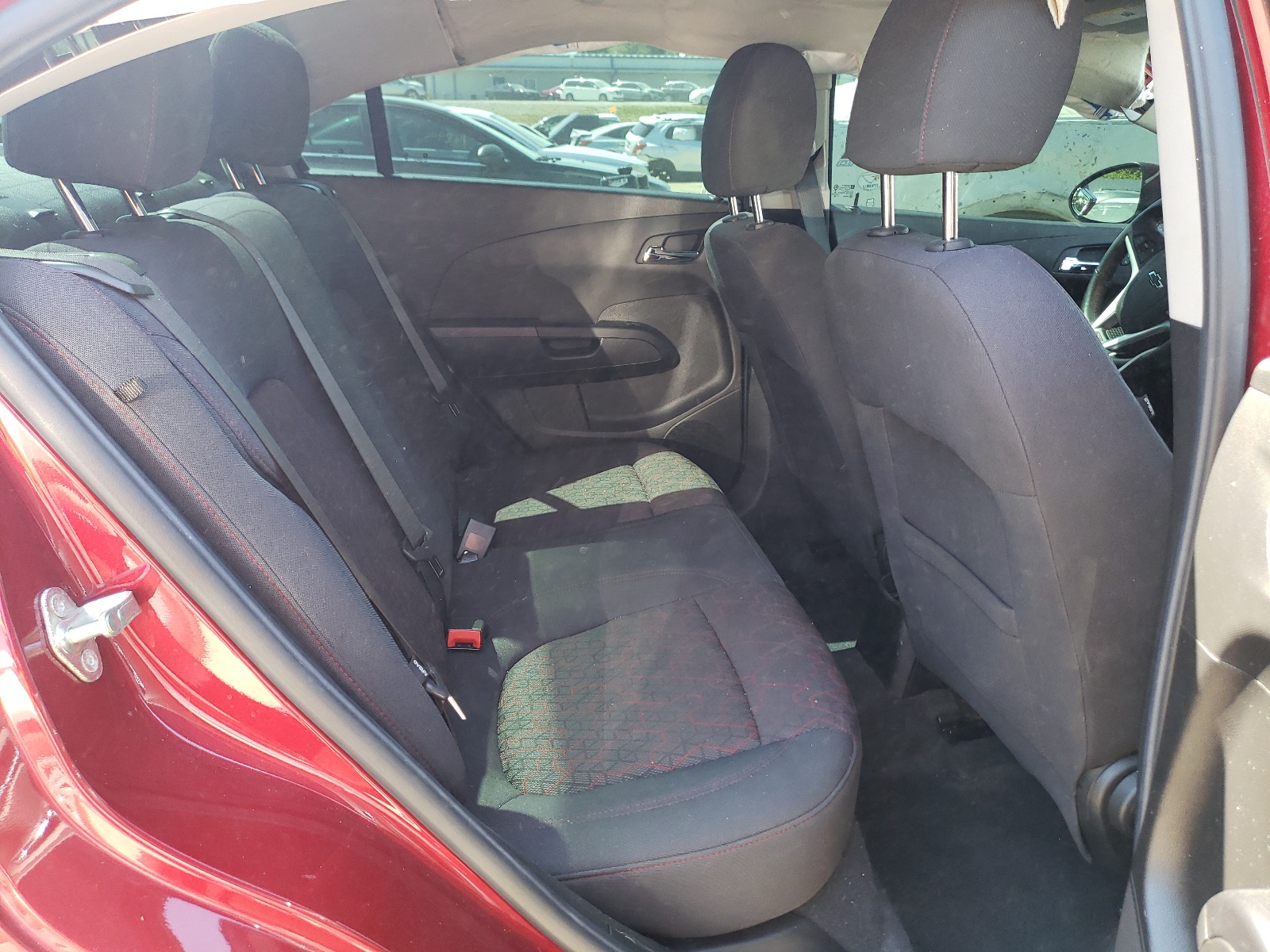 1G1JD5SB6L4121626 2020 Chevrolet Sonic Lt