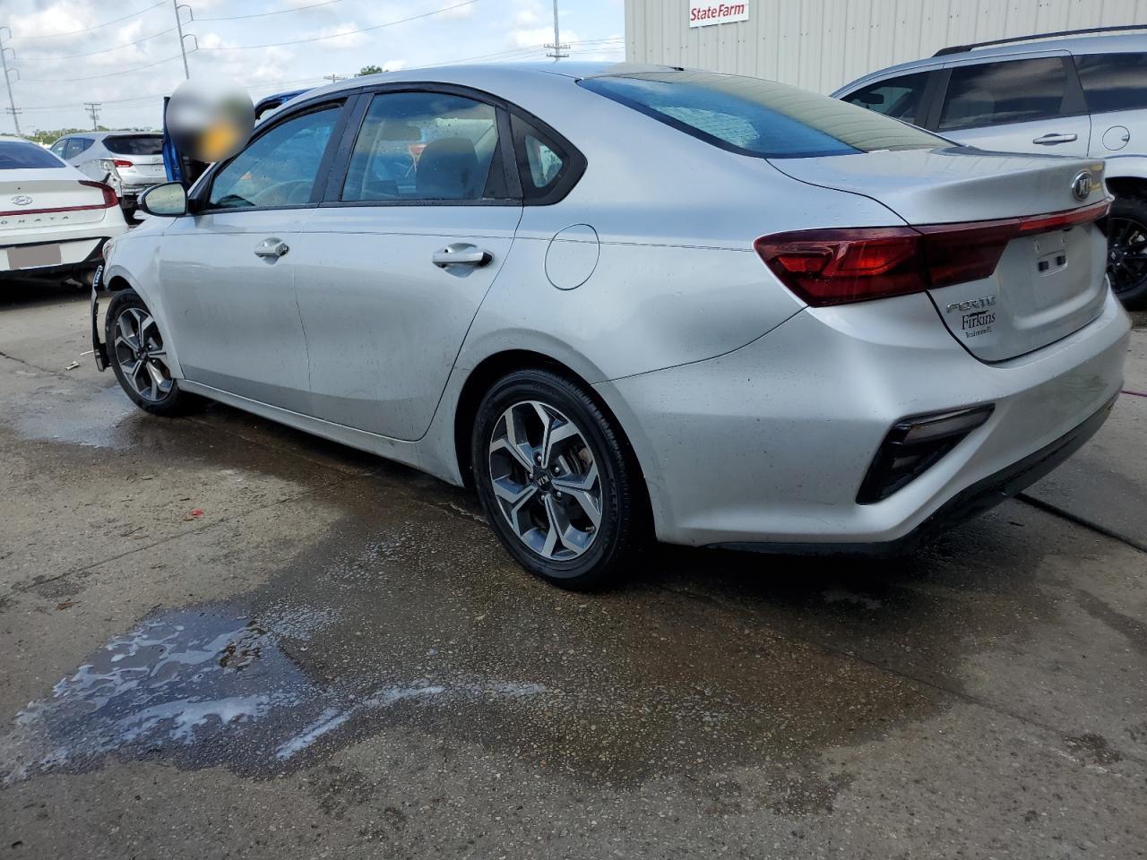 3KPF24ADXLE148522 2020 KIA FORTE - Image 2