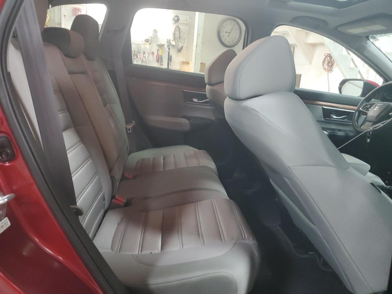 2021 Honda Cr-V Ex VIN: 5J6RW2H55ML008563 Lot: 59671244