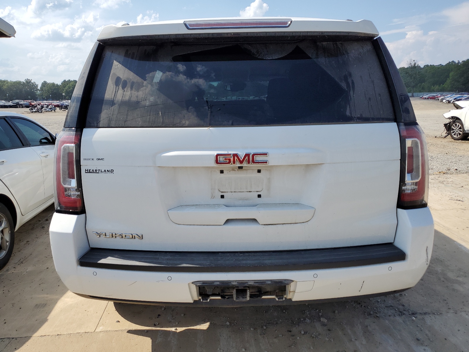 1GKS1AKC3GR350185 2016 GMC Yukon Sle