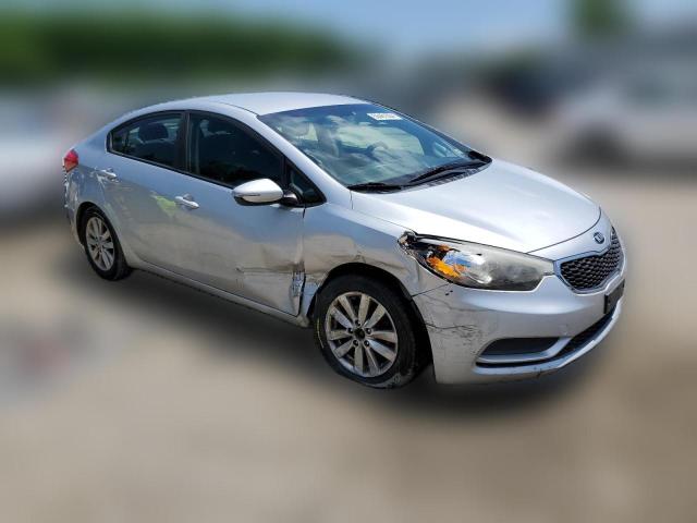 KNAFX4A60G5597290 | 2016 KIA forte lx